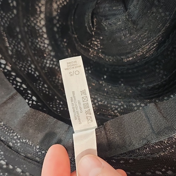 Summer hat La vie en Rose - Picture 6 of 8